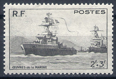 1946 r. Francja Mi 736**