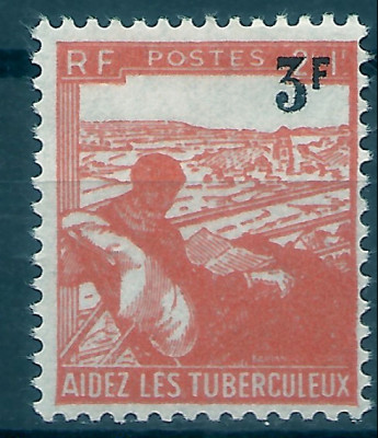 1946 r. Francja Mi 737**