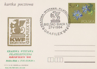 dodruk Cp 857 36 Bielsko-Biała: WF GRAFILEX 84