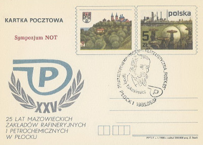 dodruk Cp 896 01 Płock 01: Sympozjum NOT