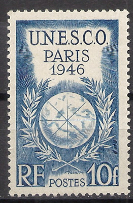 1946 r. Francja Mi 763**