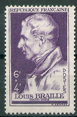 1948 r. Francja Mi 801**