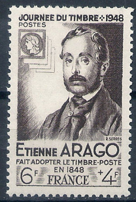 1948 r. Francja Mi 805**