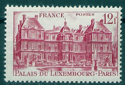 1948 r. Francja Mi 814**