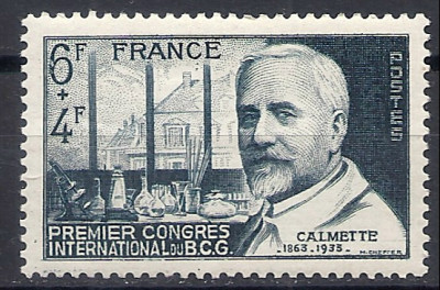 1948 r. Francja Mi 817**