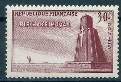 1952 r. Francja Mi 936**
