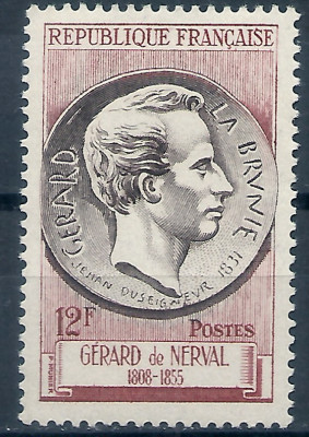 1955 r. Francja Mi 1064**