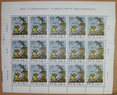 Fi 1218 ** Arkusik - Bajka Marii Konopnickiej