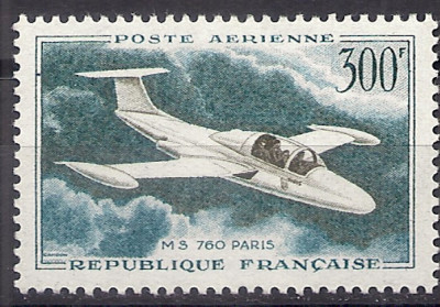 1959 r. Francja Mi 1227**