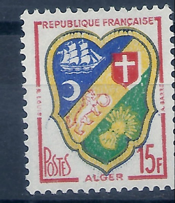 1959 r. Francja Mi 1232**