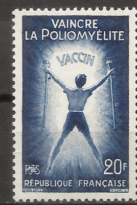 1959 r. Francja Mi 1259**