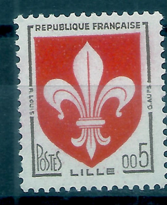 1960 r. Francja Mi 1267**