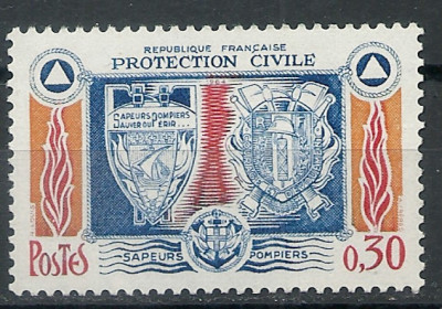 1964 r. Francja Mi 1453**