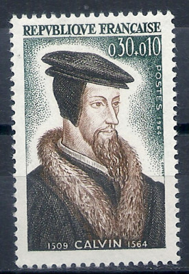 1964 r. Francja Mi 1468**