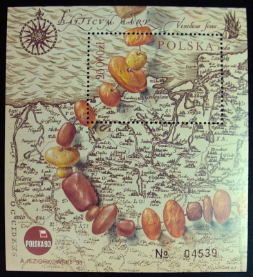 Fi blok 151 I ** 1993 gwarancja p. Berbeka