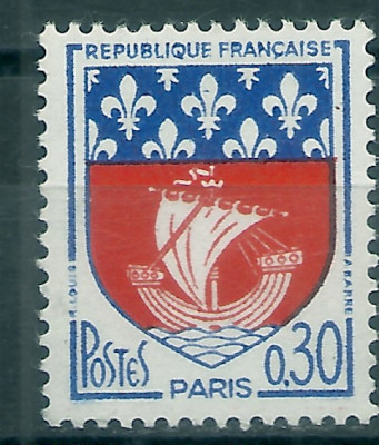 1965 r. Francja Mi 1490**