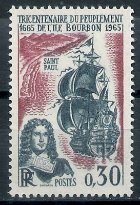 1965 r. Francja Mi 1518**