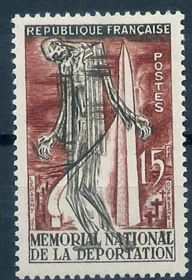 1956 r. Francja Mi 1071**