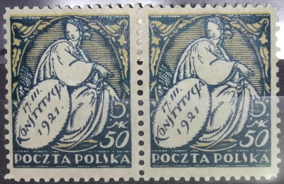 Fi 134 * B1 - uchwalenie konstytucji - gw. p. Berbeka