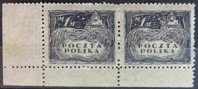 Fi 92c ** B2 - "Jelenie rogi" - gw. p. Berbeka