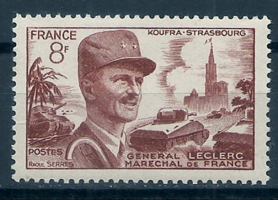 1953 r. Francja Mi 953**