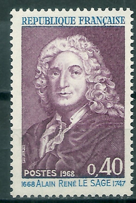 1968 r. Francja Mi 1616**