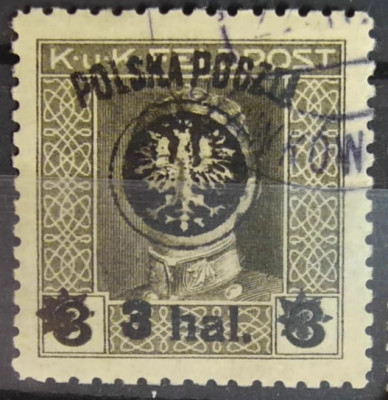 Fi 20 3/3 halerzy - gwarancja Berbeka.