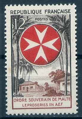 1956 r. Francja Mi 1083**