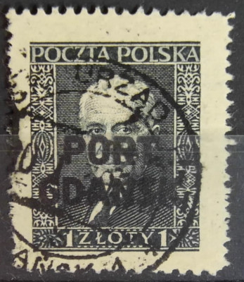 Fi 20w Port Gdańsk - gwarancja p. Berbeka