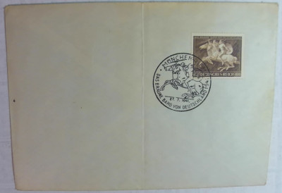 Niemcy Monachium 1941