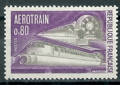 1970 r. Francja Mi 1694**