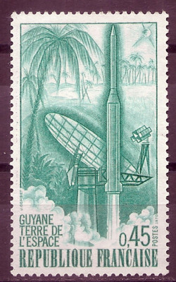 1970 r. Francja Mi 1698**