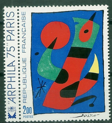 1974 r. Francja Mi 1878**