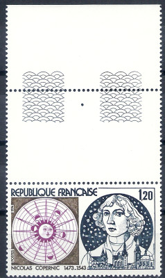 1974 r. Francja Mi 1883**