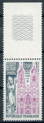 1974 r. Francja Mi 1884**