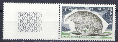 1974 r. Francja Mi 1885**