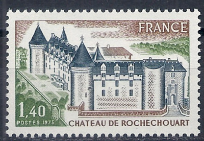 1974 r. Francja Mi 1893**