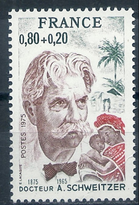 1974 r. Francja Mi 1894**