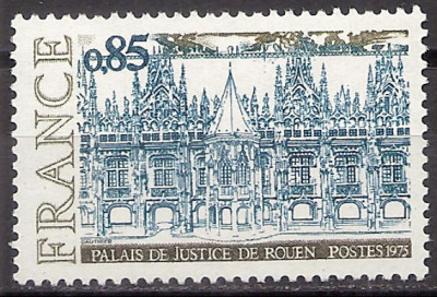 1975 r. Francja Mi 1896**