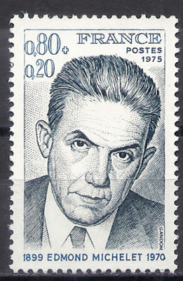 1975 r. Francja Mi 1902**