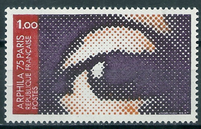 1975 r. Francja Mi 1903**