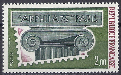1975 r. Francja Mi 1905**