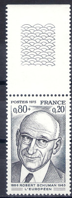 1975 r. Francja Mi 1911**