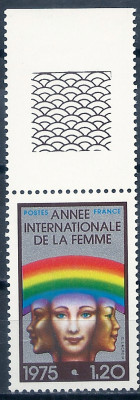1975 r. Francja Mi 1930**