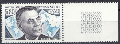 1975 r. Francja Mi 1933**
