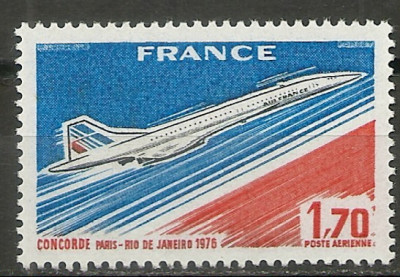1976 r. Francja Mi 1944**