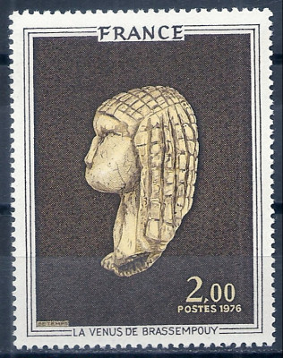1976 r. Francja Mi 1946**