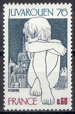 1976 r. Francja Mi 1953**