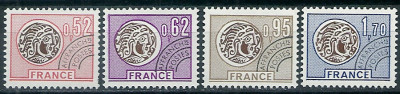 1976 r Francja Mi 1965 - 1968**