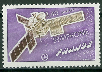 1976 r Francja Mi 1964**